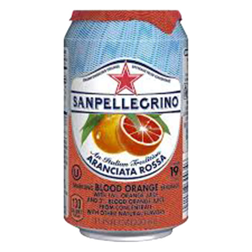 San Pellegrino Sparrkling fruite